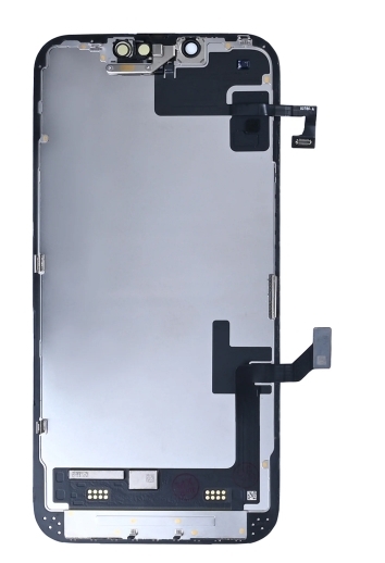 iPhone 14 Display lcd With Proximity Sensor Flex Pulled