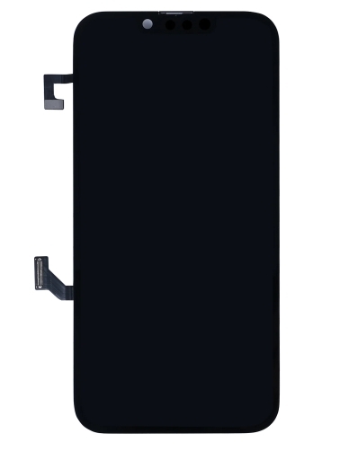 iPhone 14 Display lcd With Proximity Sensor Flex Pulled
