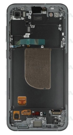 Samsung Galaxy S23 FE S711B Display lcd And Digitizer With Frame Graphite Service Pack