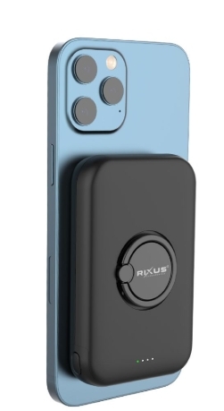 Rixus RXPB28 High Capacity Power Bank 5000 mAh