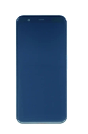 Google Pixel 4 Display lcd And Digitizer With Frame Just Black SOFT-OLED