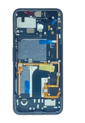 Google Pixel 4 Display lcd And Digitizer With Frame Just Black SOFT-OLED
