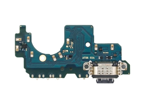 Samsung Galaxy A73 5G A736B System Connector Board