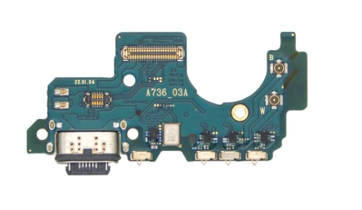 Samsung Galaxy A73 5G A736B System Connector Board