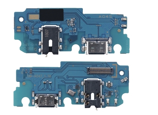 Samsung Galaxy A04s A047F System Connector Board