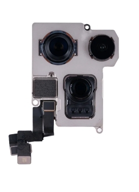 For iPhone 16 Pro Max Back Camera Set