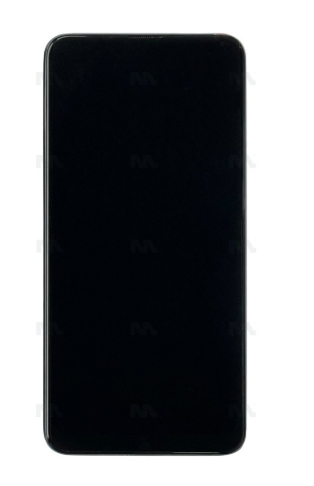 Samsung Galaxy A10 A105F, M10 M105F Display lcd And Digitizer With Frame Black OEM