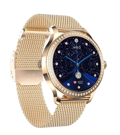 Linewear LW105 Smart Watch Rose Gold