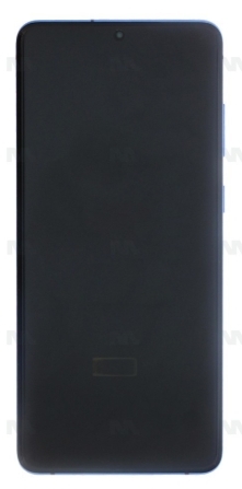 Samsung Galaxy S20 Plus SM-G985F lcd (GH82-22134H) Display Complete - Aura Blue