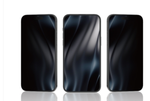 Rixus Privacy Full Curved Edge Tempered Glass For iPhone 13, 13 Pro, 14, 16e