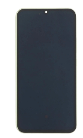Samsung Galaxy A34 5G A346B Display lcd And Digitizer With Frame Lime Soft-OLED