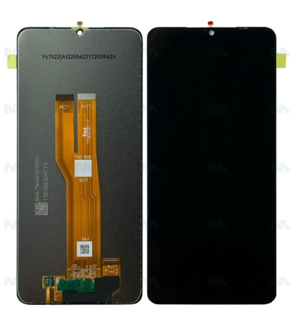 Samsung Galaxy A07 4G A075F Display lcd And Digitizer Without Frame Black OEM