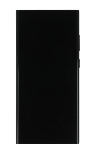 Samsung Galaxy S23 Ultra S918B Display lcd And Digitizer With Frame Graphite, Red Service Pack