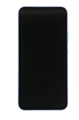 Samsung Galaxy A34 5G A346B Display lcd And Digitizer With Frame Violet Service Pack
