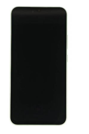 Samsung Galaxy A34 5G A346B Display lcd And Digitizer With Frame Lime Service Pack