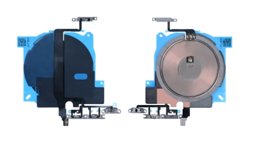 For iPhone 13 Pro NFC Wireless Charging And Power Flex