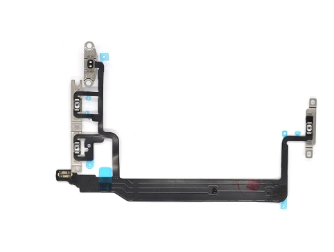 For iPhone 13 Pro Power and Volume Flex