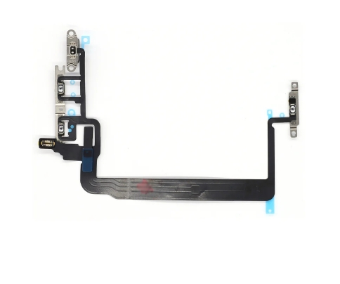 For iPhone 13 Pro Max Power and Volume Flex