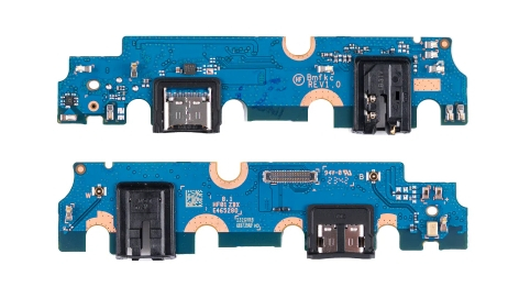 Samsung Galaxy Tab A9 X115 System Charging Board ladebuchse OEM