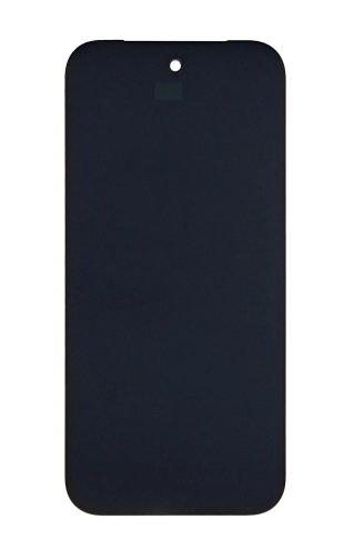 Google Pixel 9a Display lcd And Digitizer Without Frame Black Service Pack