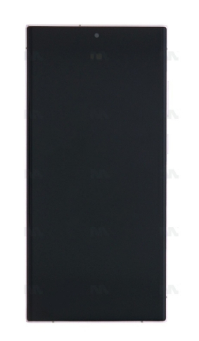 Samsung Galaxy S23 Ultra (SM-S918B) (GH82-30467D) Display lcd Complete (With Battery) - Lavender