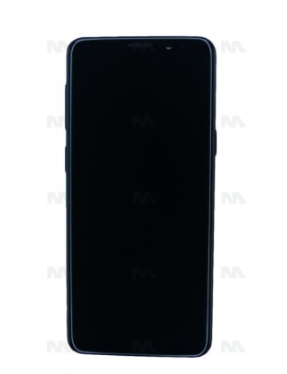 Samsung Galaxy S9 (SM-G960F) OEM, Replacement Glass Display - Midnight Black