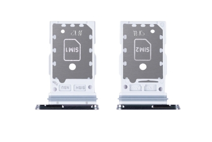 Samsung Galaxy S24 Ultra S928B Dual Sim And MicroSD Card Holder Titanium Black OEM