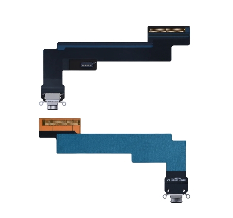 iPad Air 4 WiFi (2020), Air 5 (2022) System Connector Flex Space Gray