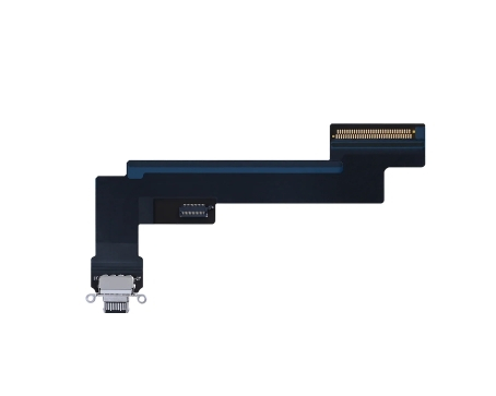 iPad Air 4 WiFi (2020), Air 5 (2022) System Connector Flex Space Gray