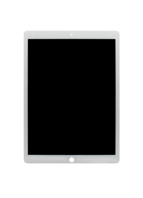 For iPad Pro 12.9 (2017) Display lcd and Digitizer White With Flex (OEM)