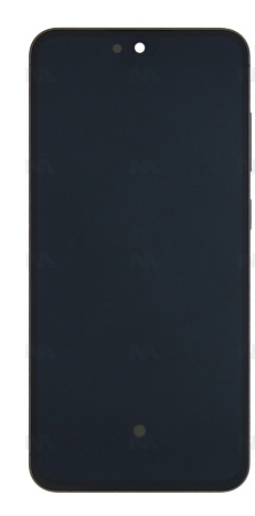 Samsung Galaxy S24 FE S721B Display And Digitizer With Frame Black Pre Assembled