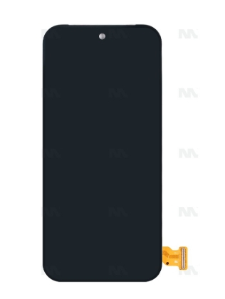 Google Pixel 9 Pro Display And Digitizer Without Frame Black OEM