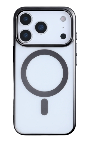 Rixus Instinct Mag Case For Apple iPhone 17 Pro Black