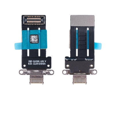 iPad Pro 11 (2021, 2022), iPad Pro 12.9 (2021, 2022) System Charging Flex White