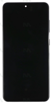 Samsung Galaxy S21 FE G990B Display And Digitizer With Frame Graphite Soft-OLED