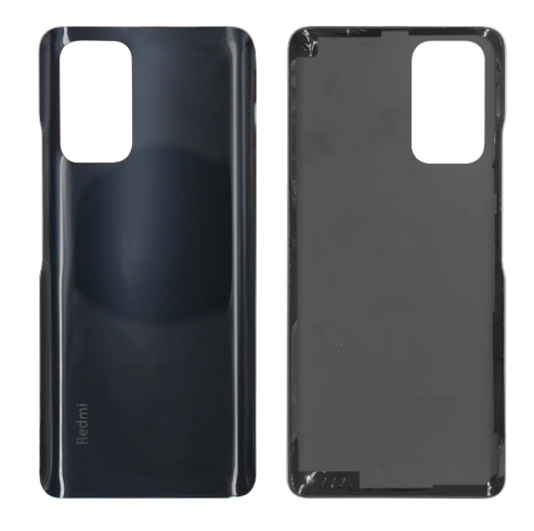 Xiaomi Redmi Note 10 Pro (M2101K6G) Back Cover Onyx Gray Without Lens