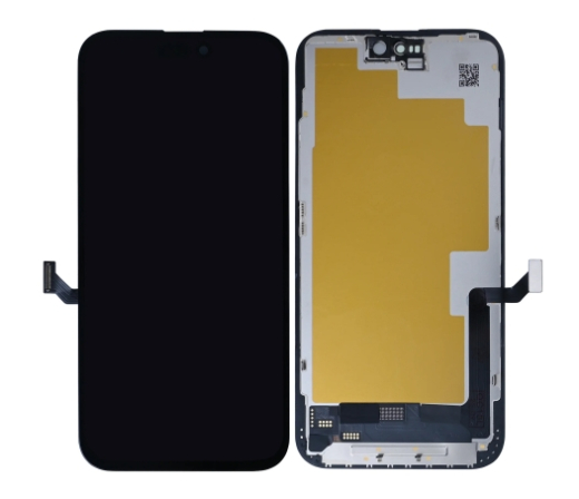 PIXDURA For iPhone 15 Plus Display lcd And Digitizer Hard-OLED Premium