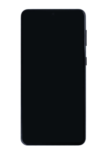 Samsung Galaxy S21 Plus 5G G996B Display lcd And Digitizer With Frame Phantom Black SOFT-OLED