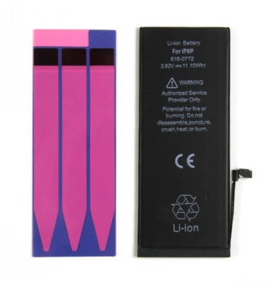 For iPhone 6 Plus Battery with ZY-Chip Akku