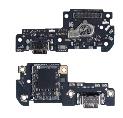 Xiaomi Poco X5 Pro System Charging Board OEM ladebuchse