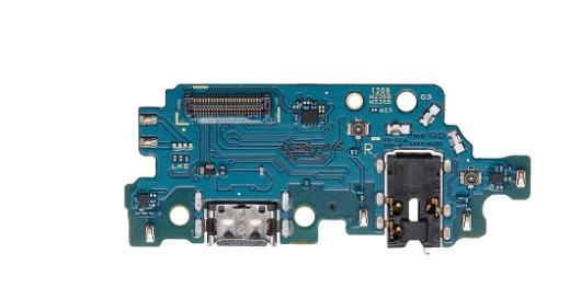 Samsung Galaxy M33 M336B, M23 M236B System Charging Board ladebuchse Original