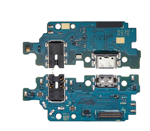 Samsung Galaxy M33 M336B, M23 M236B System Charging Board ladebuchse Original