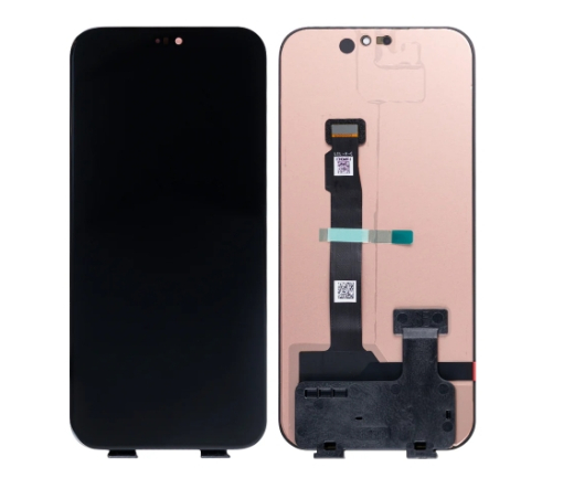Honor 200 Lite Display And Digitizer Without Frame Black OEM