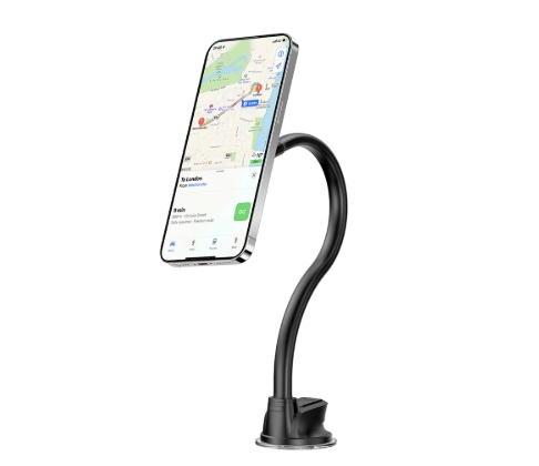 Rixus RXHM17 Magnetic Phone Mount Dashboard Phone Holder Black