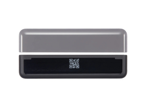 Google Pixel 6 Pro GLUOG Back Cover Stormy Black (No Lens)