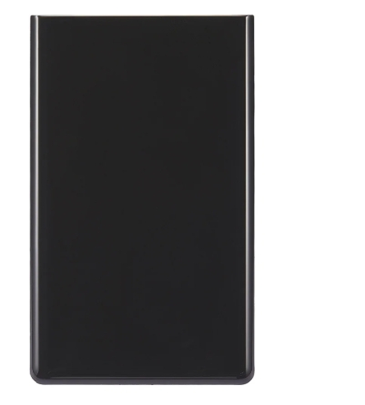 Google Pixel 6 Pro GLUOG Back Cover Stormy Black (No Lens)