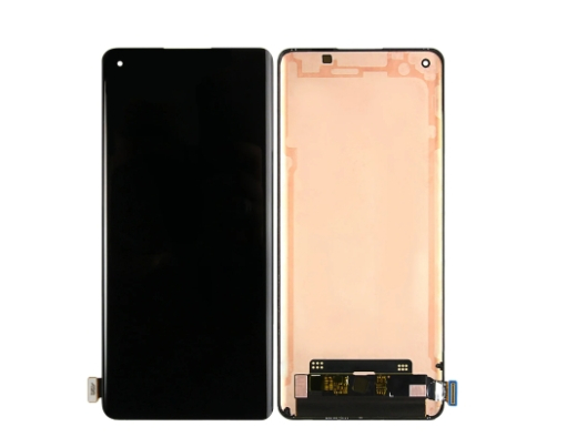 Oppo Reno 6 Pro 5G CPH2249 Display And Digitizer Without Frame Black OEM
