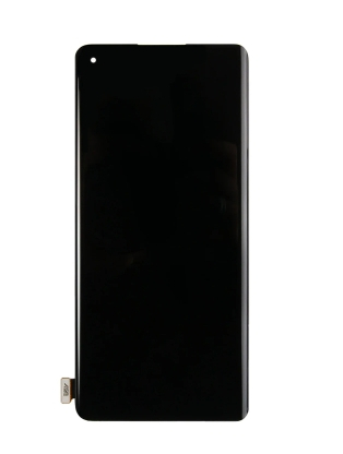 Oppo Reno 6 Pro 5G CPH2249 Display And Digitizer Without Frame Black OEM