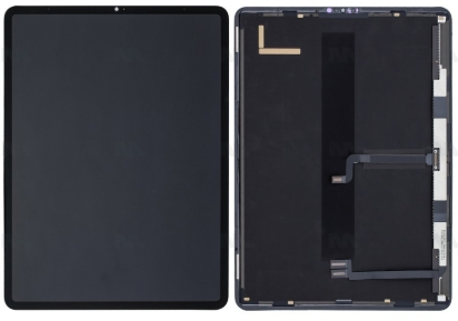 iPad Pro 12.9 (2021, 2022) (M1) Display And Digitizer Black OEM
