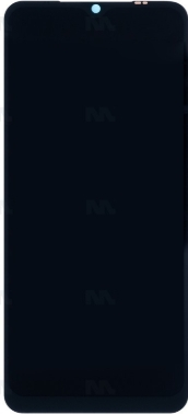 Xiaomi Redmi A1 (220733SI), A1 Plus (220733SFG) Display And Digitizer Without Frame Black OEM